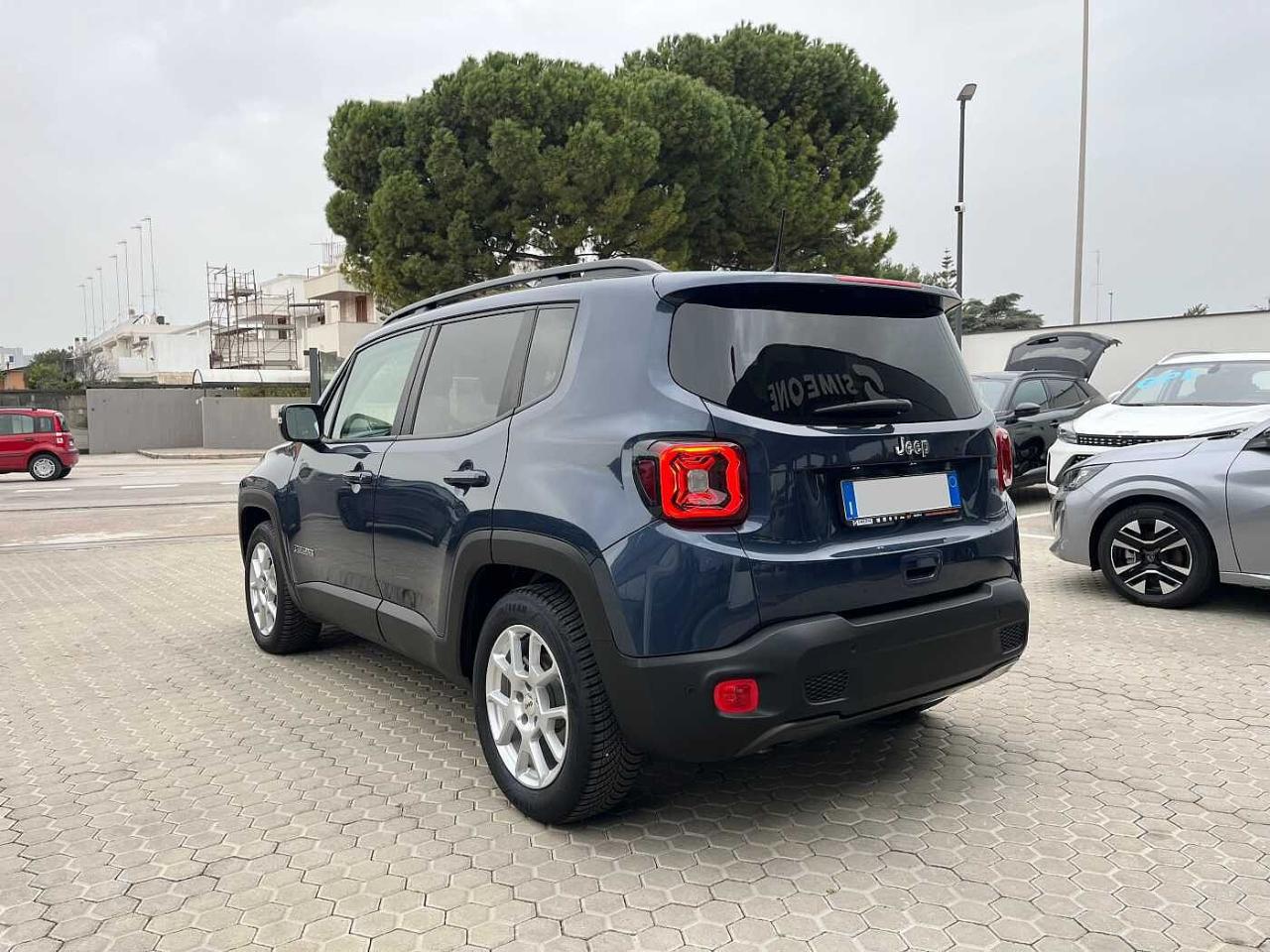 Jeep Jeep Renegade usata 10