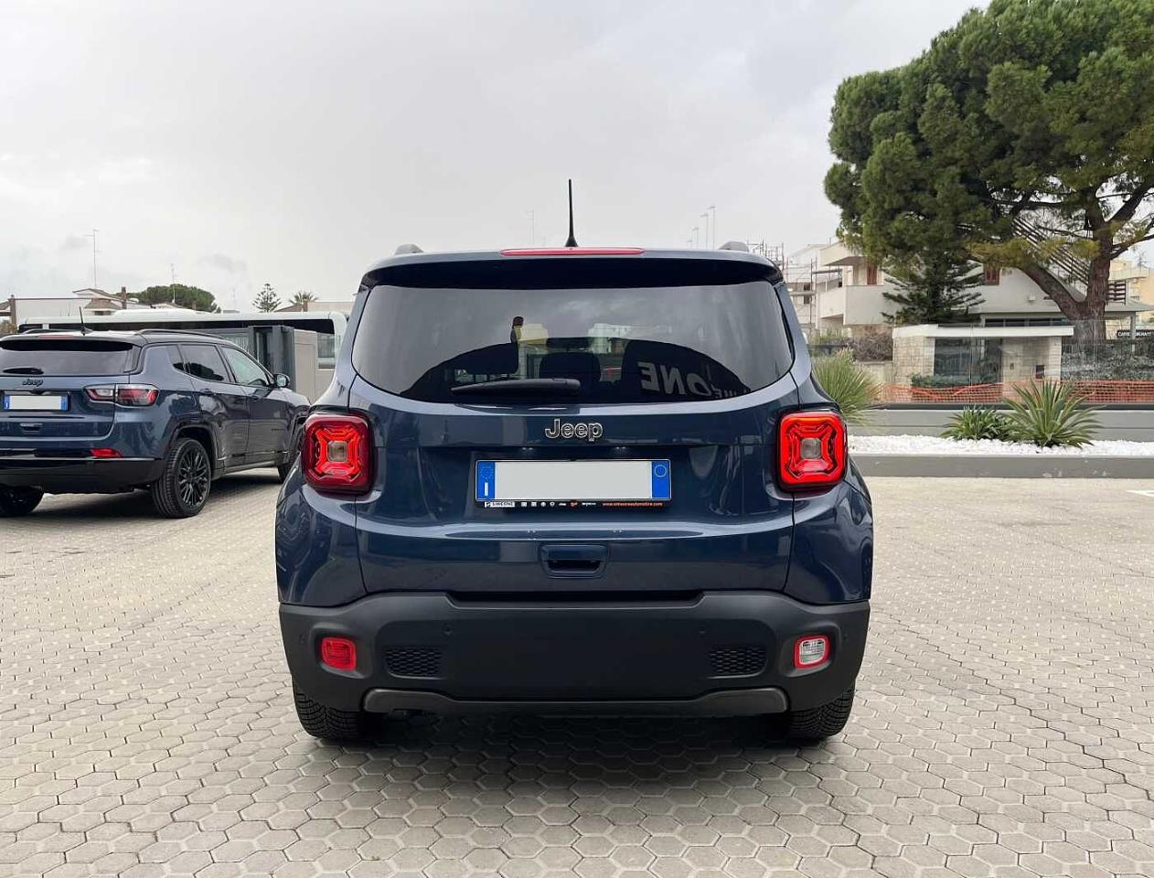 Jeep Jeep Renegade usata 11
