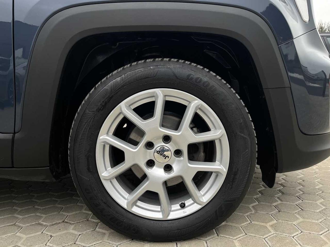 Jeep Jeep Renegade usata 12