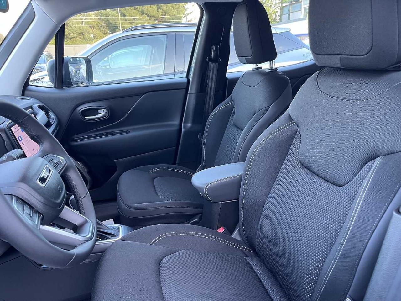 Jeep Jeep Renegade usata 14