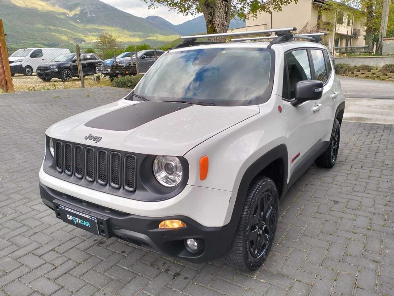 Jeep Jeep Renegade RENEGADE 2.0 Mjt 170CV 4WD Active Drive Low Trailhawk