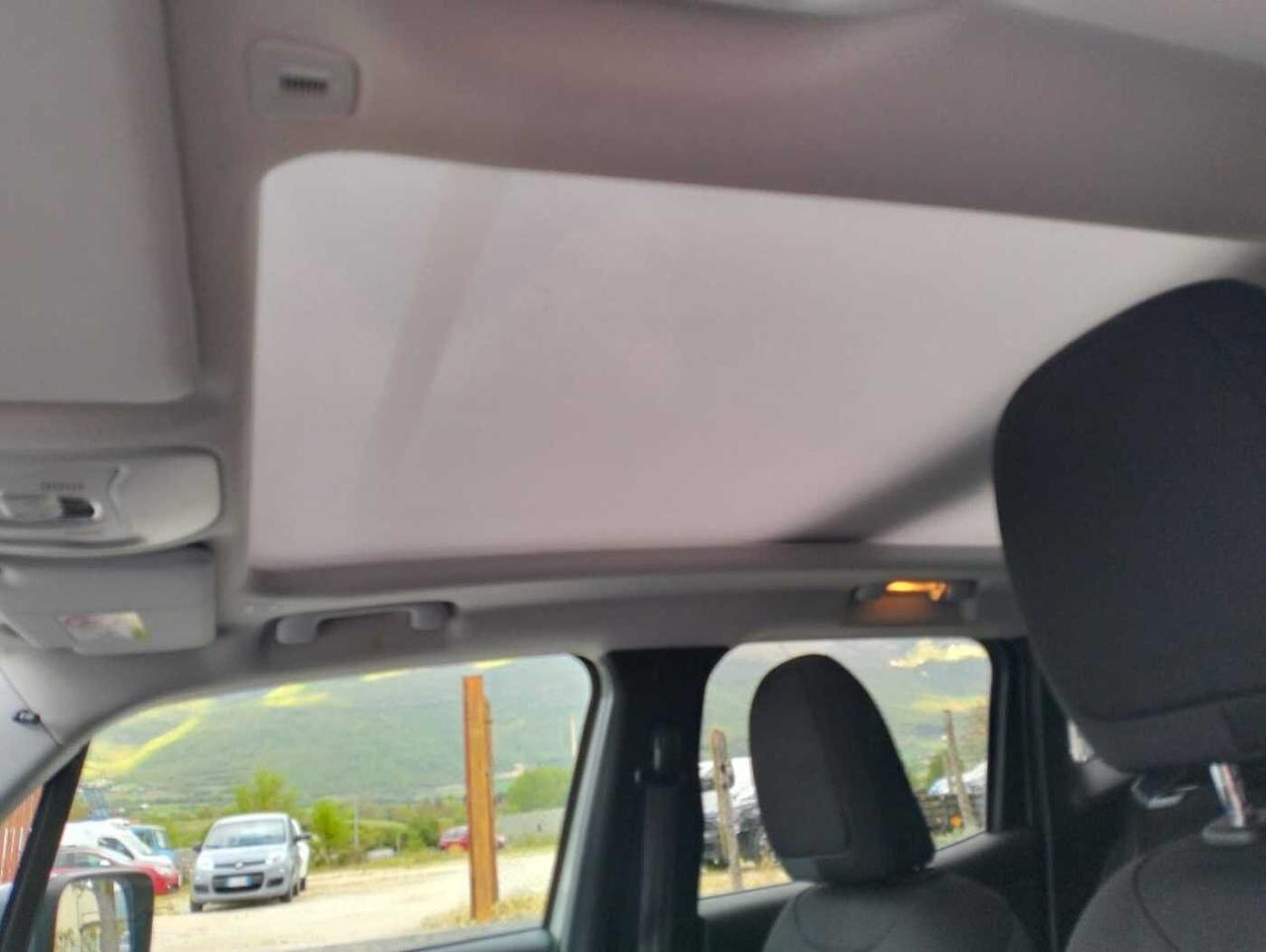 Jeep Jeep Renegade usata, con Climatizzatore