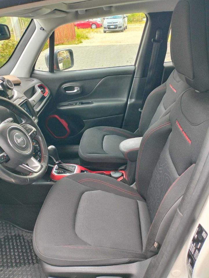 Jeep Jeep Renegade usata 6
