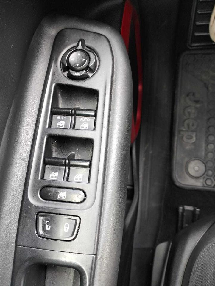 Jeep Jeep Renegade usata 9