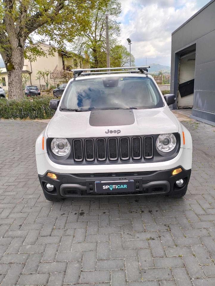 Jeep Jeep Renegade usata 11