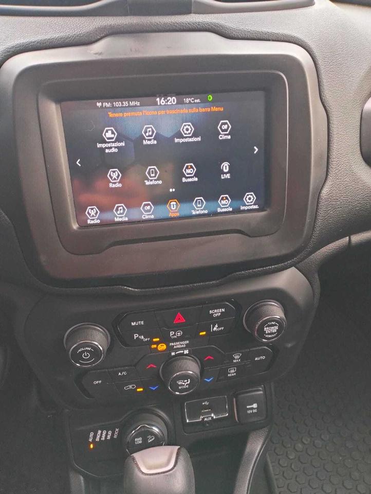 Jeep Jeep Renegade usata 12
