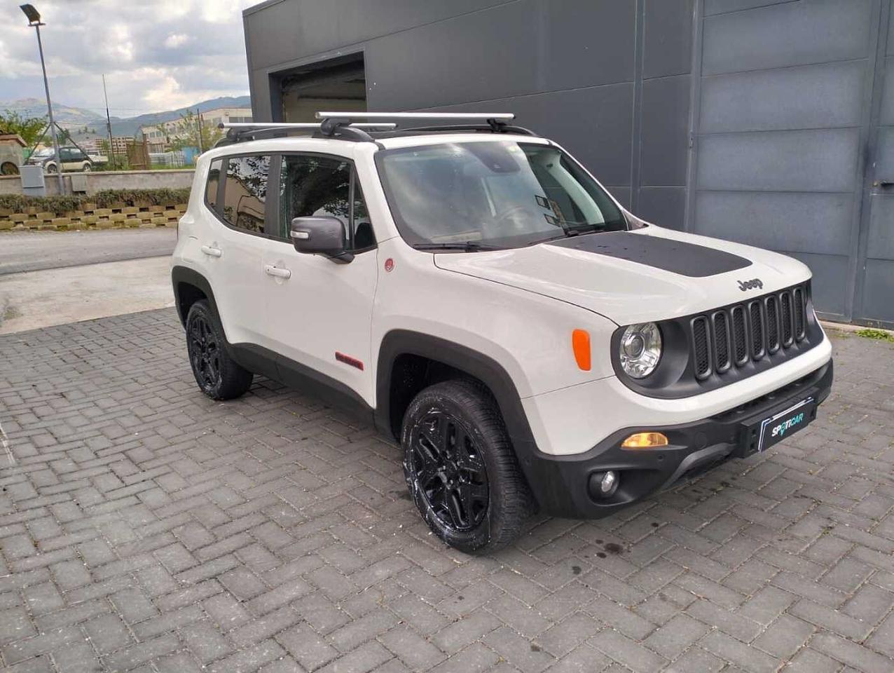 Jeep Jeep Renegade usata 13