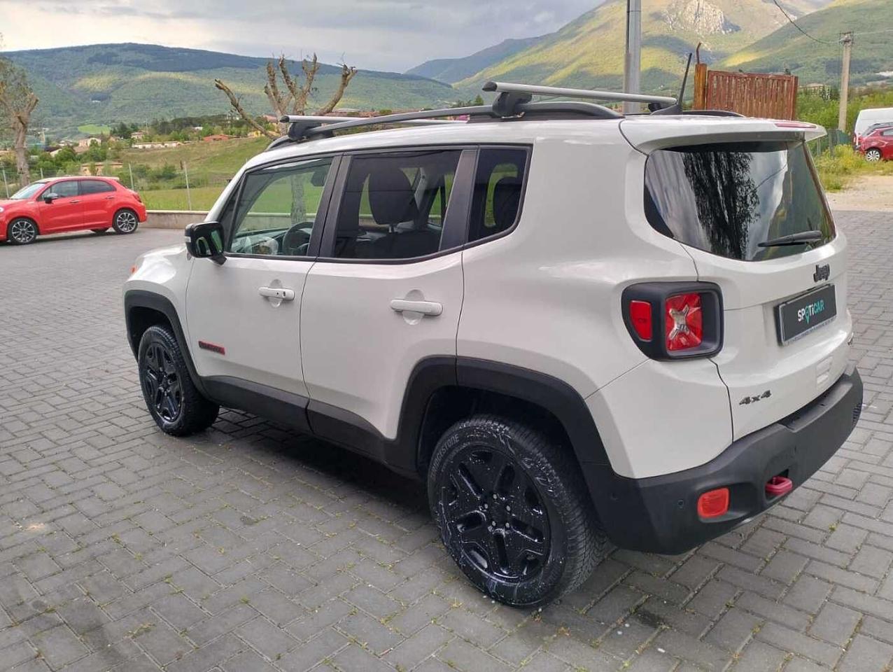 Jeep Jeep Renegade usata 14