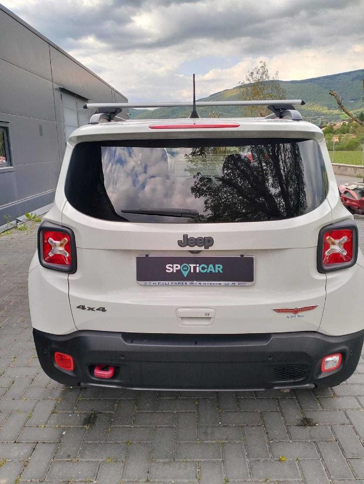 Jeep Jeep Renegade usata 16