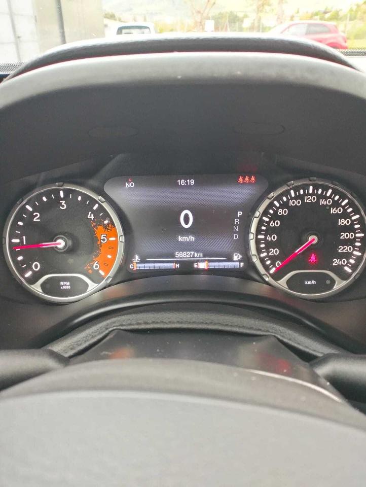 Jeep Jeep Renegade usata 17