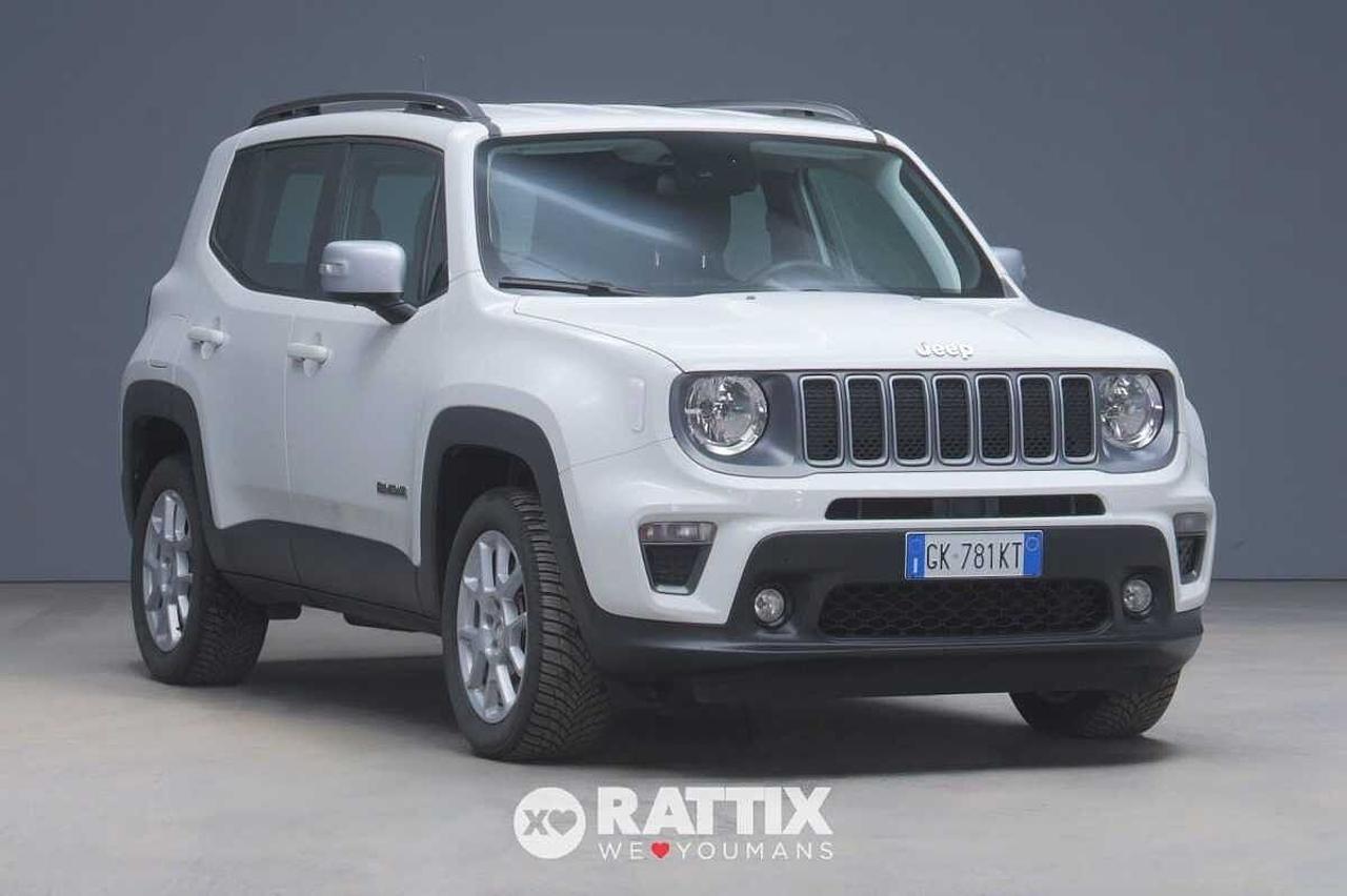 Jeep Jeep Renegade RENEGADE 1.3 t4 phev Limited 4xe at6