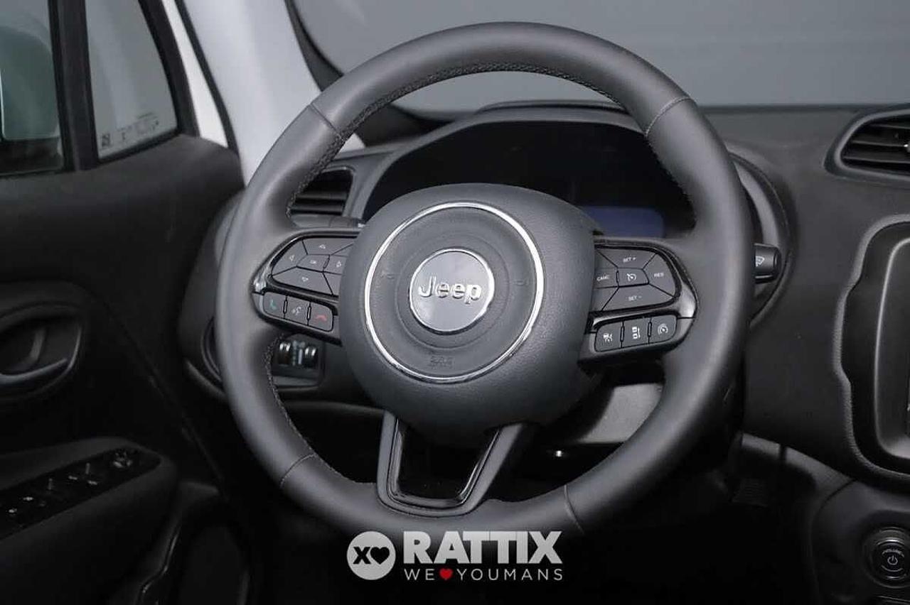Jeep Jeep Renegade usata 1