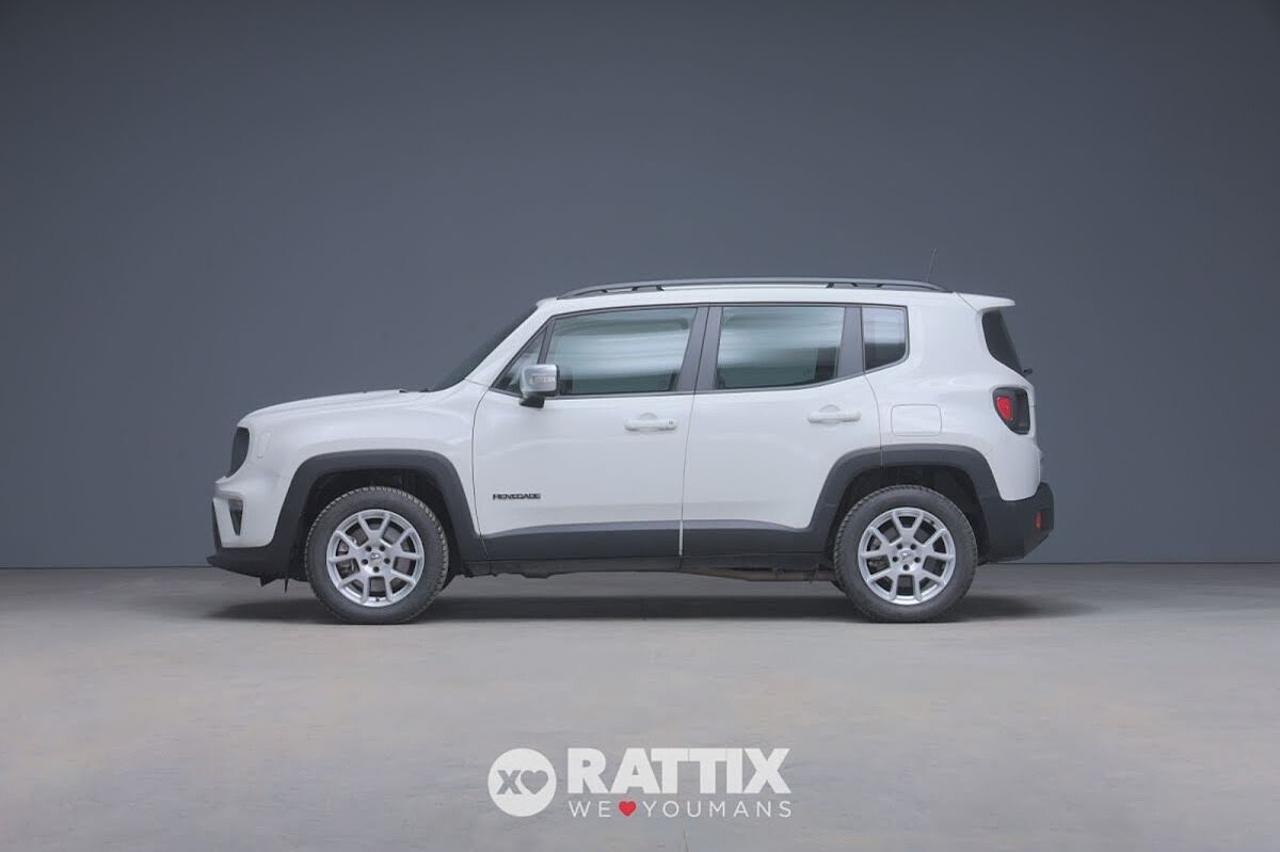 Jeep Jeep Renegade usata 11