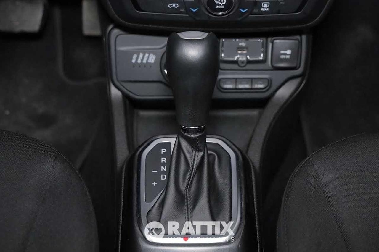 Jeep Jeep Renegade usata 17