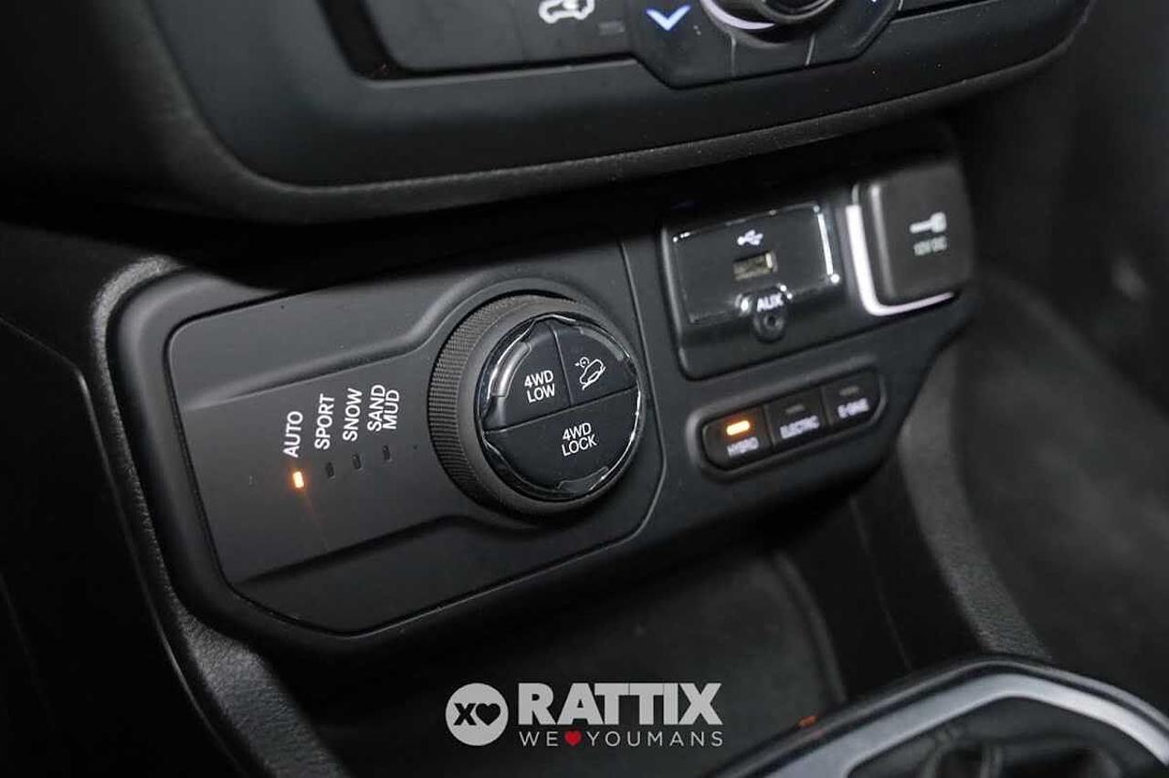 Jeep Jeep Renegade usata 19