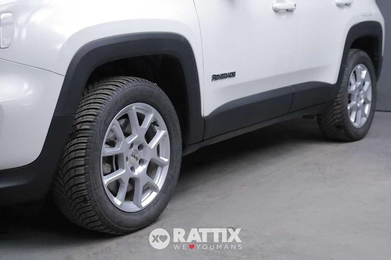 Jeep Jeep Renegade usata 24