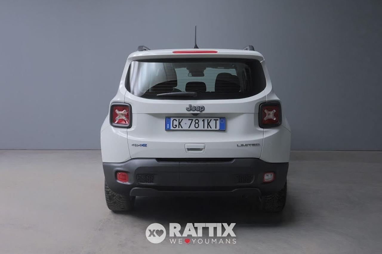 Jeep Jeep Renegade usata 26