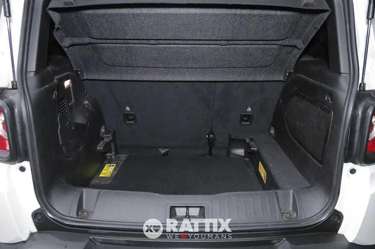 Jeep Jeep Renegade usata 27