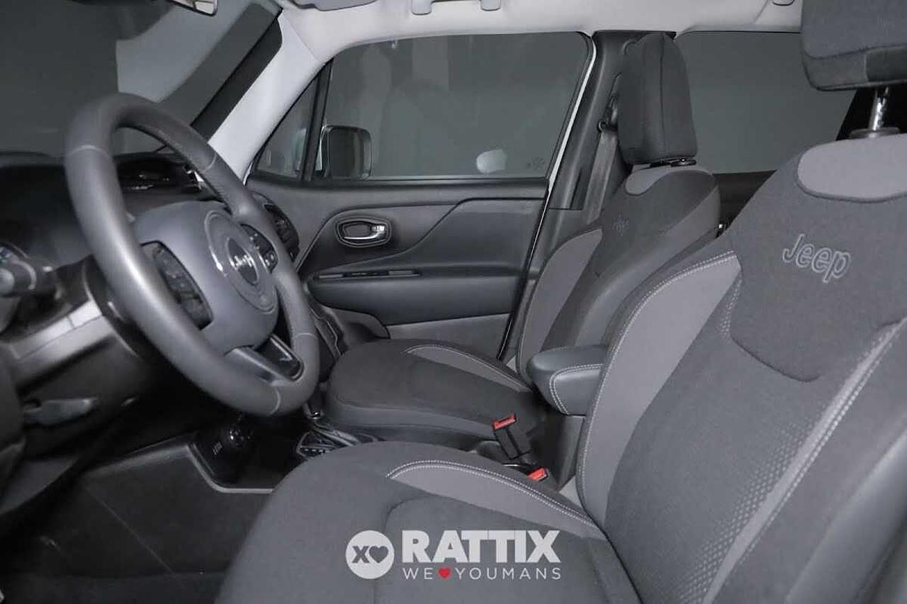 Jeep Jeep Renegade usata 28