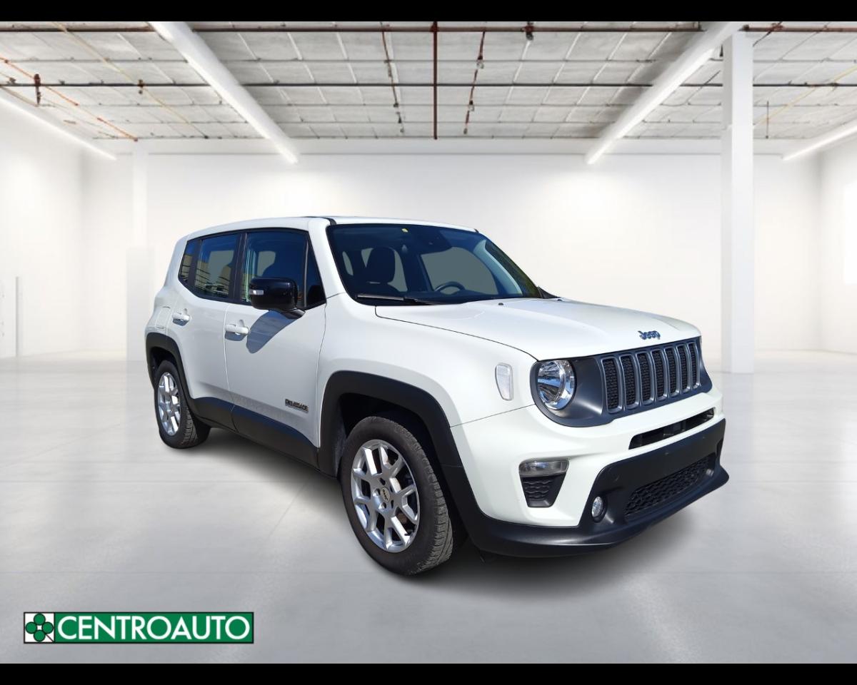 Jeep Jeep Renegade RENEGADE 2019 1.6 mjt Limited 2wd 130cv
