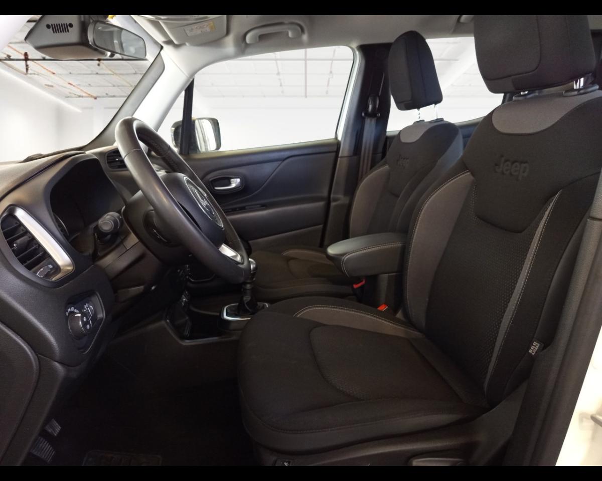 Jeep Jeep Renegade usata 1