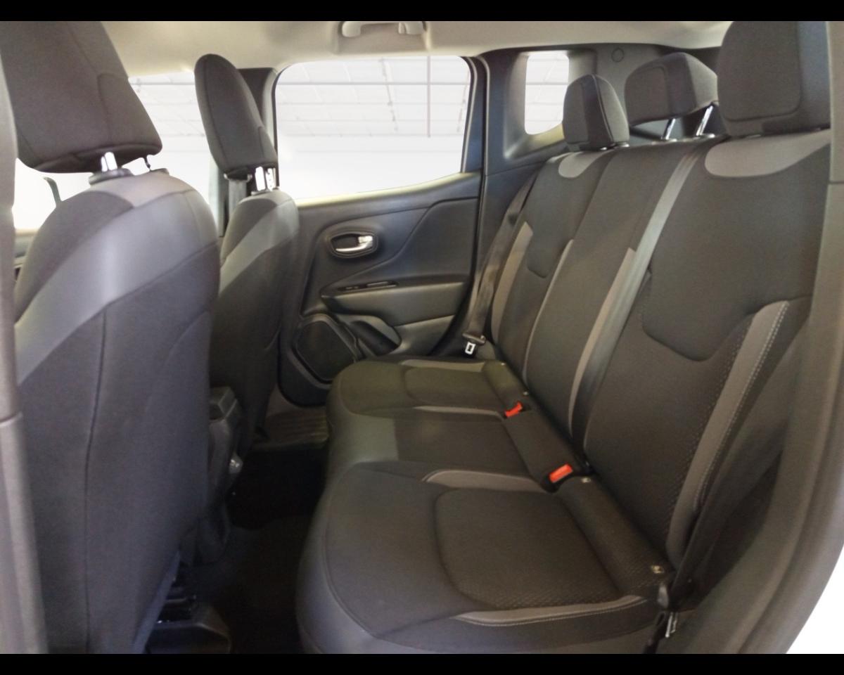 Jeep Jeep Renegade usata 2