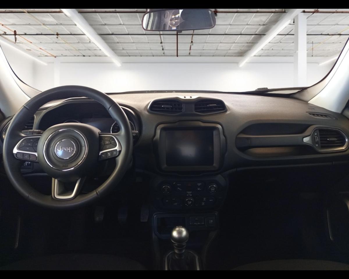 Jeep Jeep Renegade usata 3