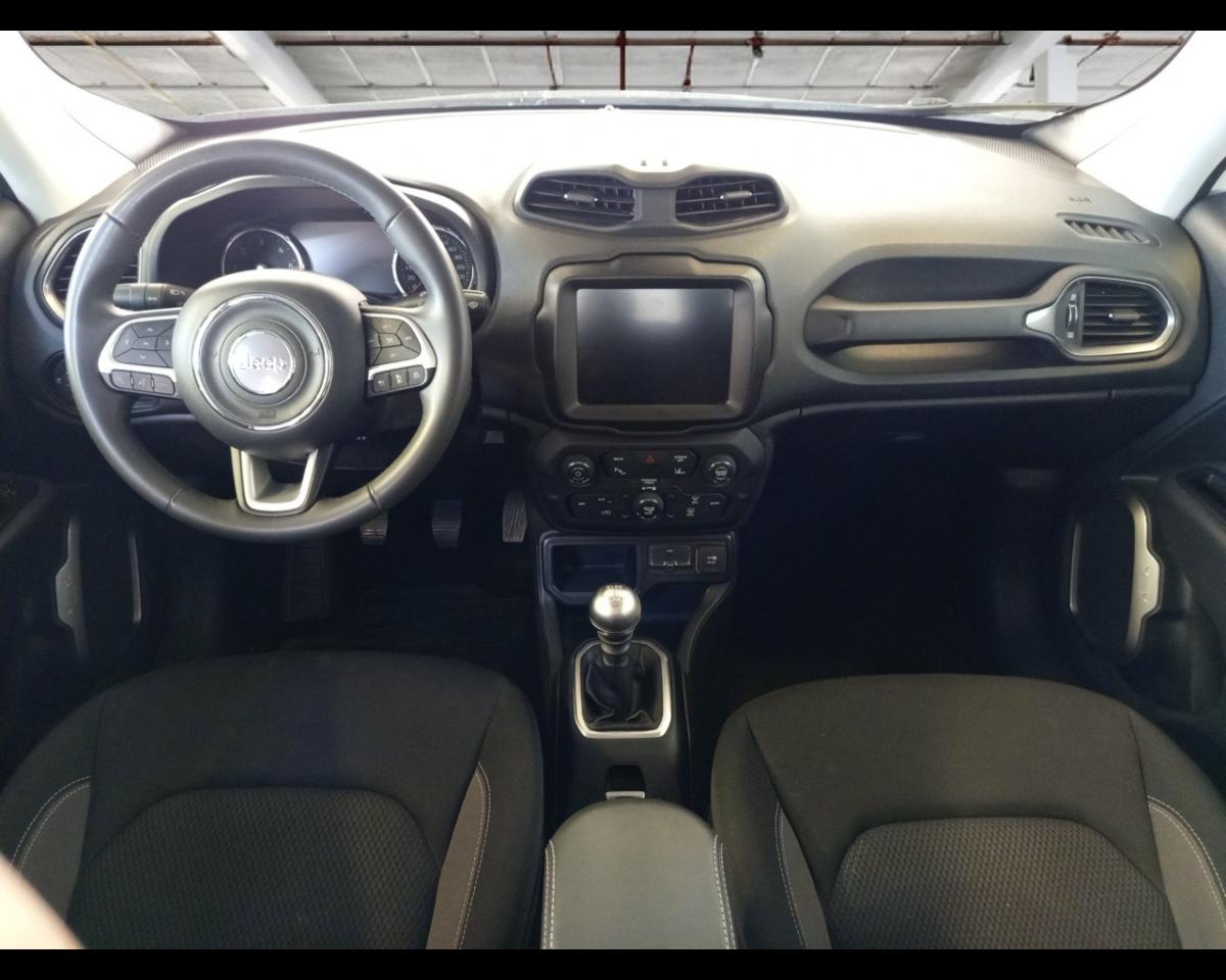Jeep Jeep Renegade usata 4