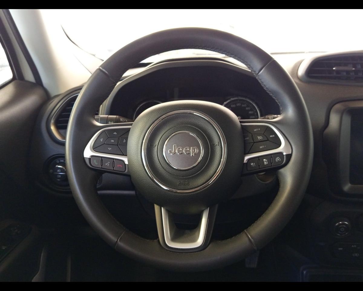 Jeep Jeep Renegade usata 5