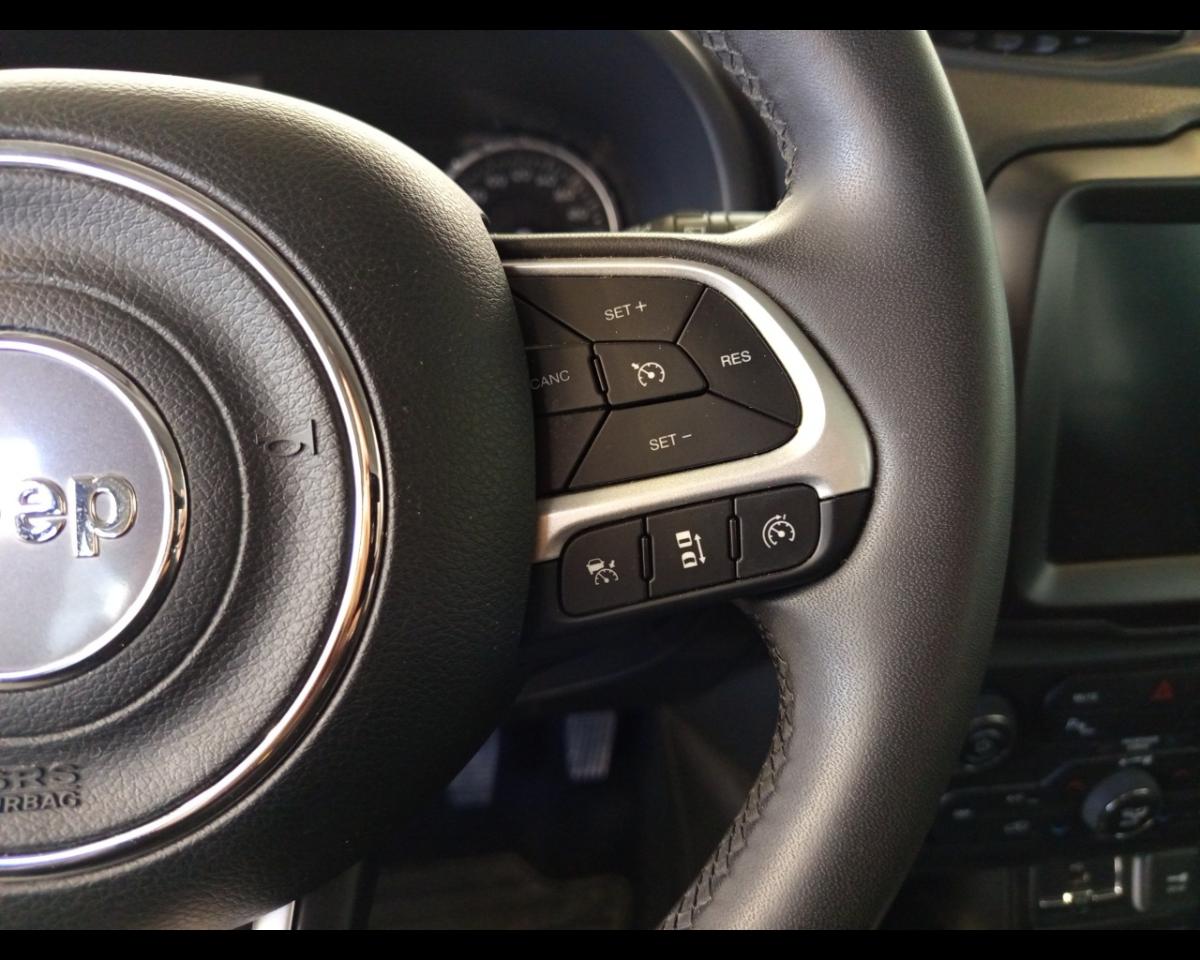 Jeep Jeep Renegade usata 6