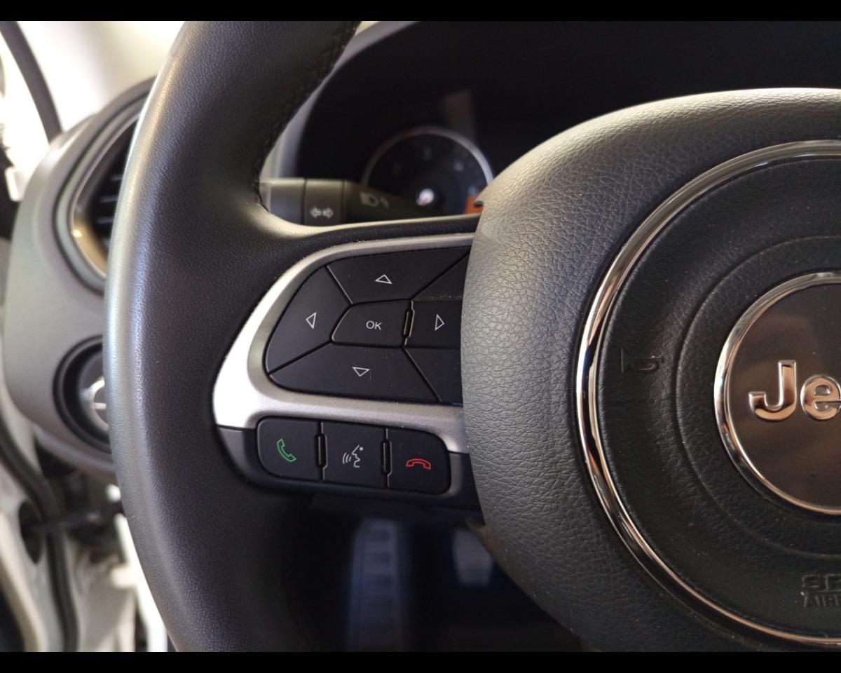 Jeep Jeep Renegade usata 7