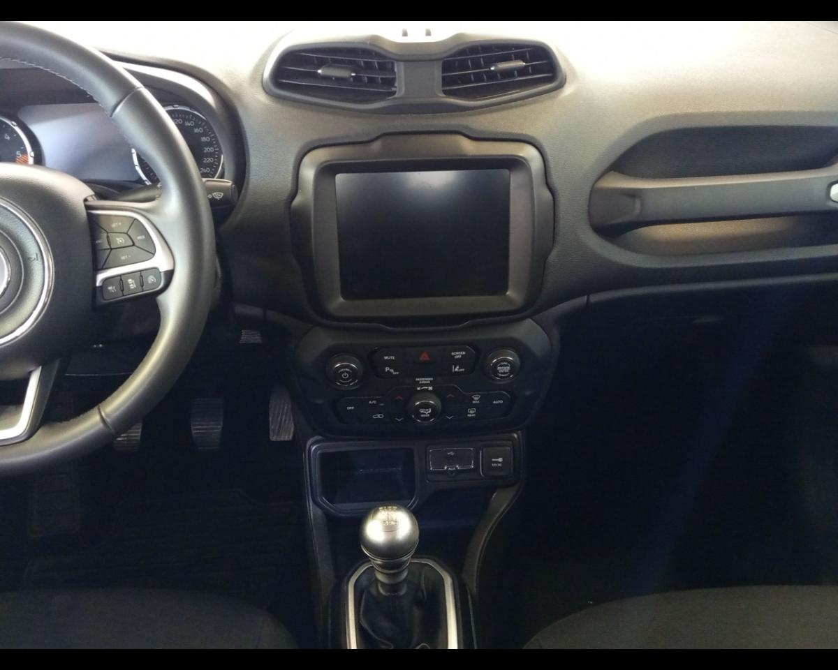 Jeep Jeep Renegade usata 8