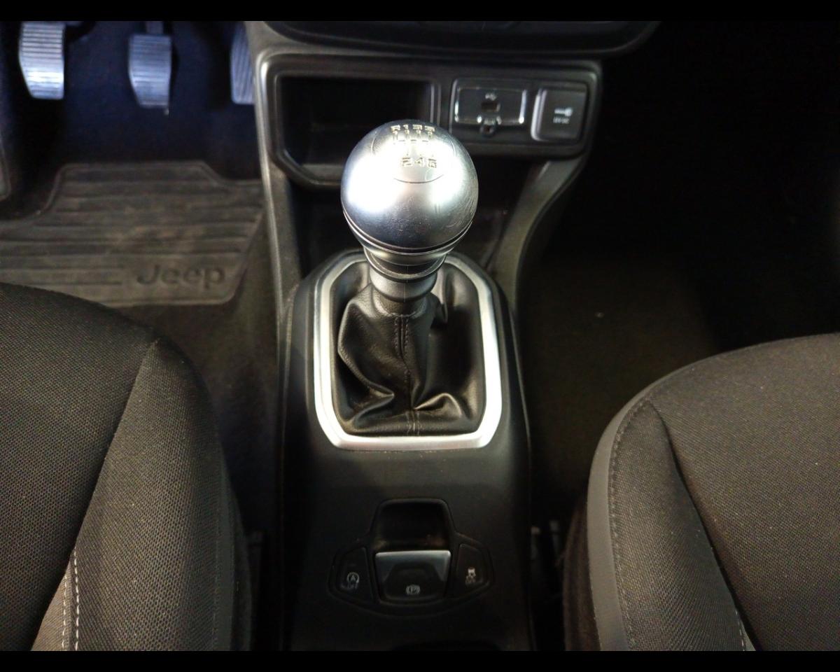 Jeep Jeep Renegade usata 9