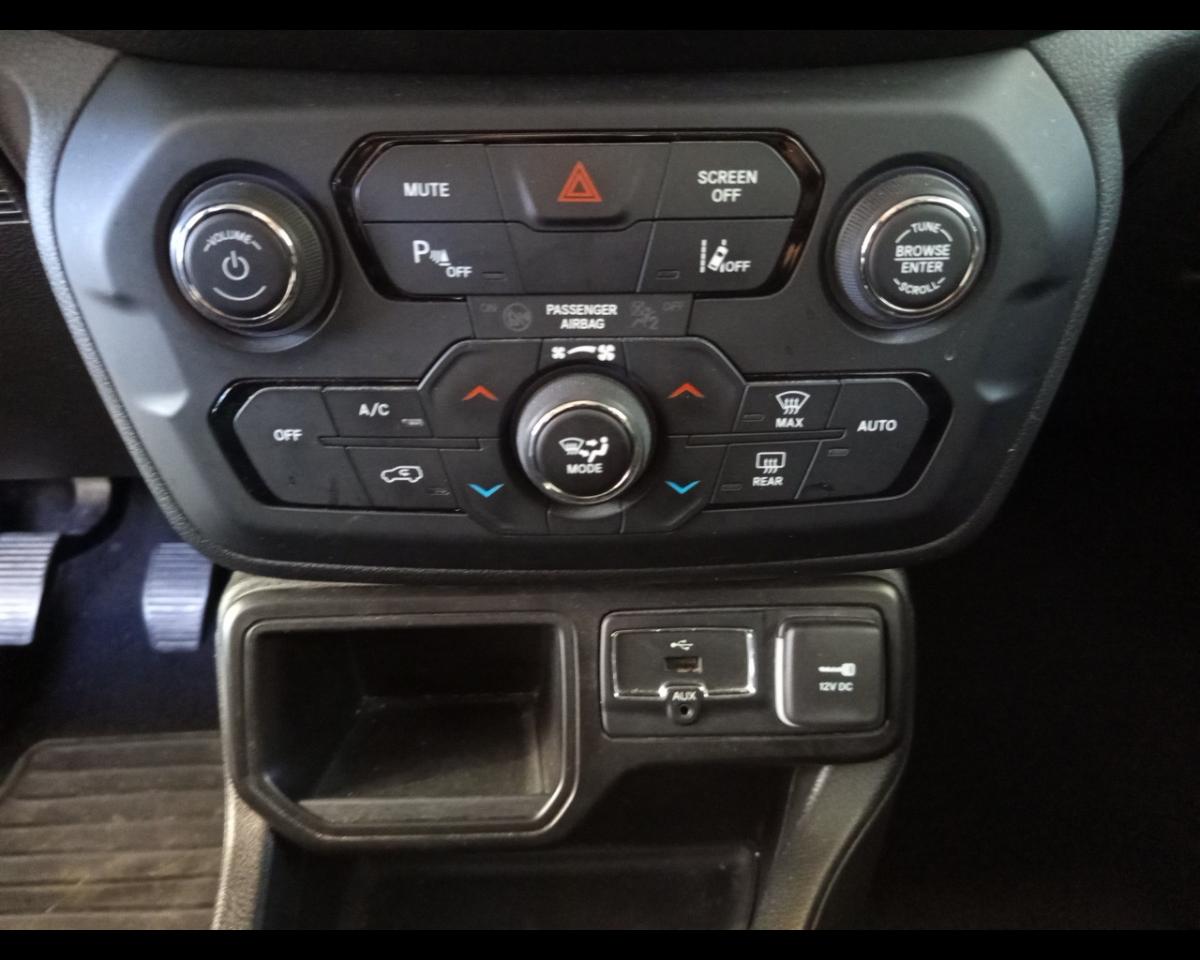 Jeep Jeep Renegade usata 10