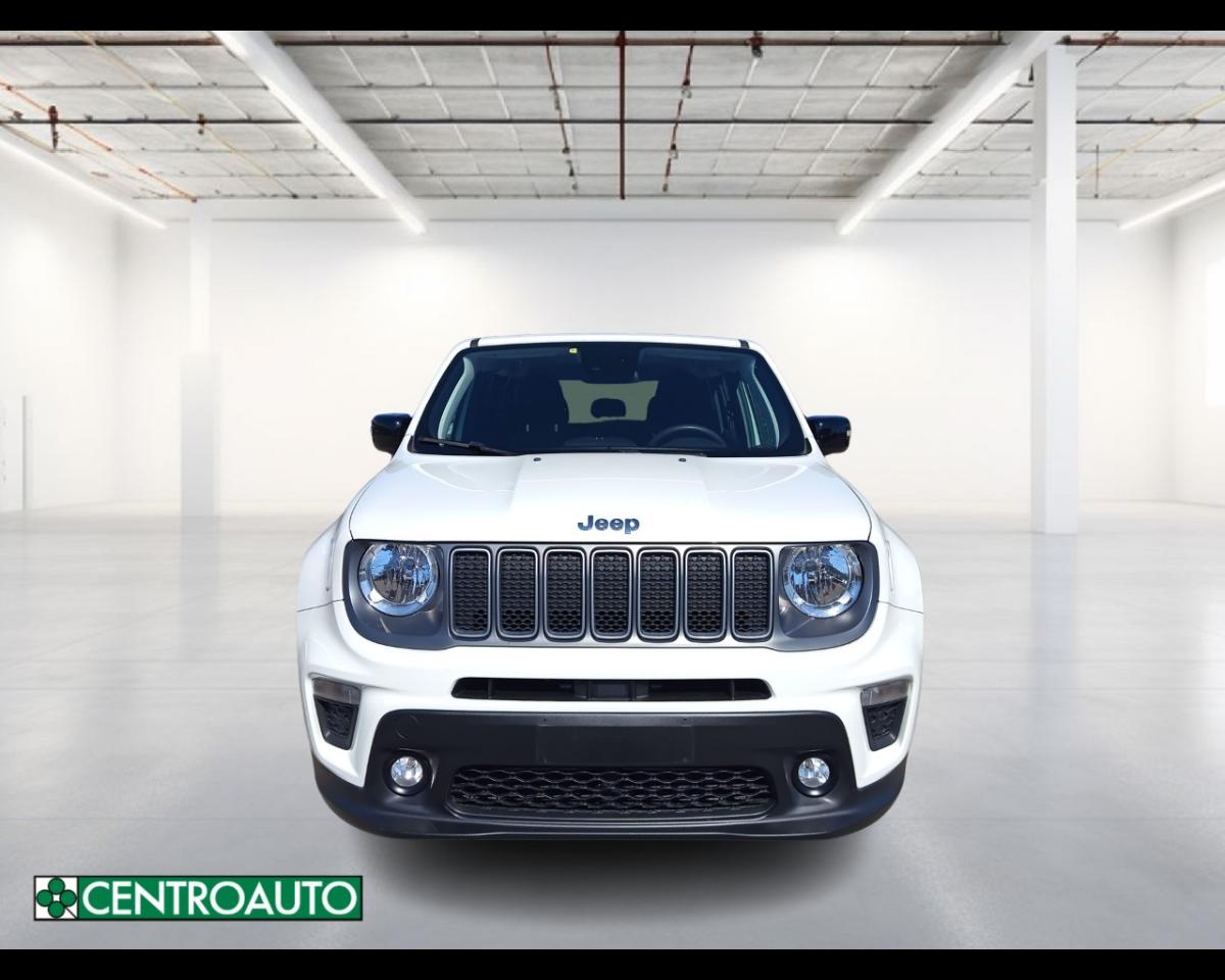 Jeep Jeep Renegade usata 11