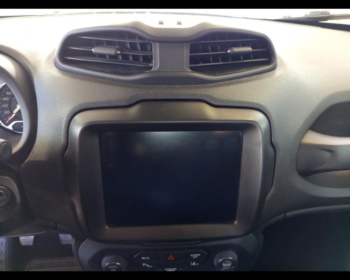 Jeep Jeep Renegade usata 12