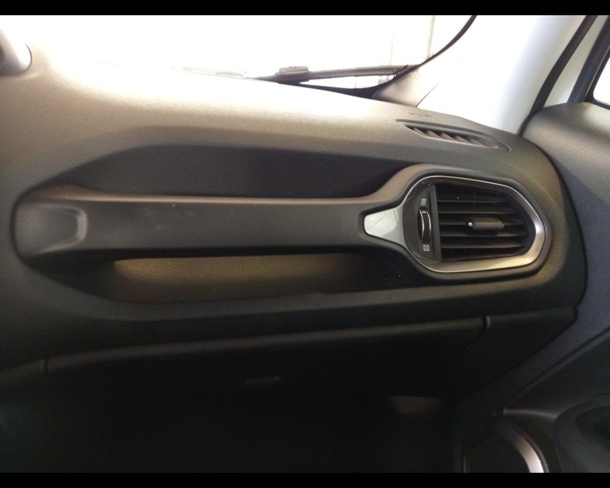 Jeep Jeep Renegade usata 13