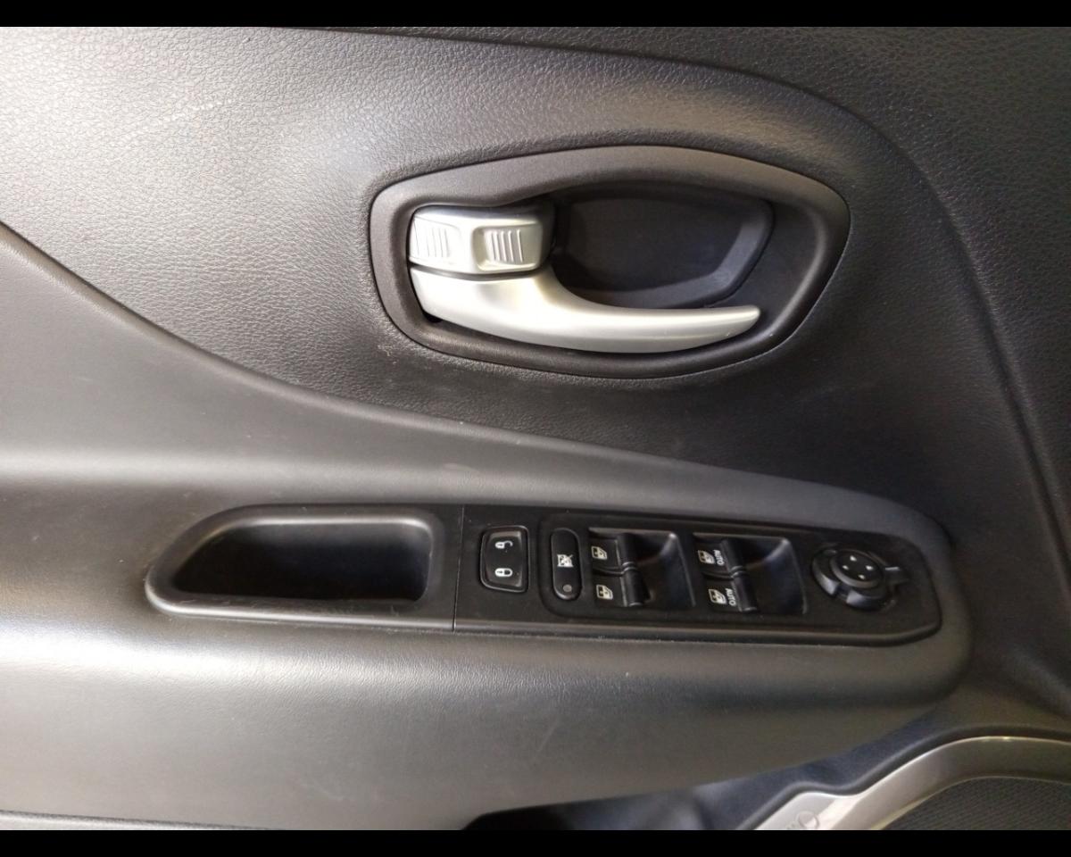 Jeep Jeep Renegade usata 14