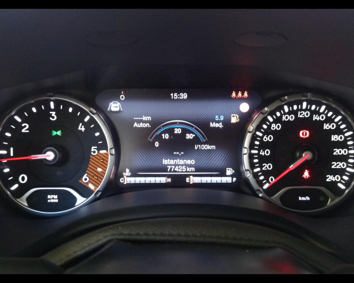 Jeep Jeep Renegade usata 16