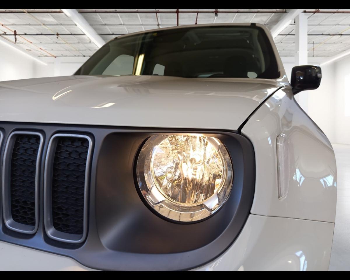 Jeep Jeep Renegade usata 17