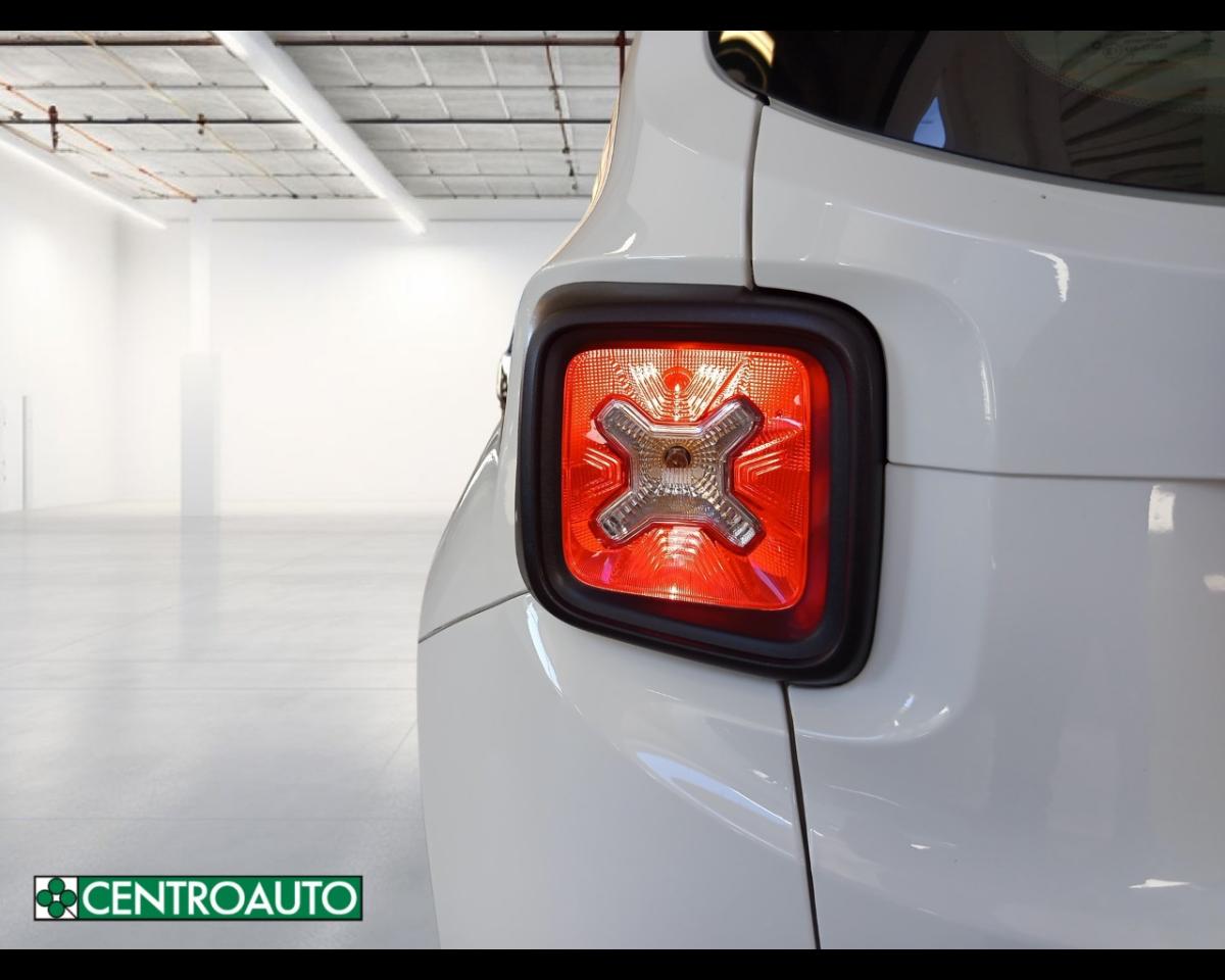 Jeep Jeep Renegade usata 18