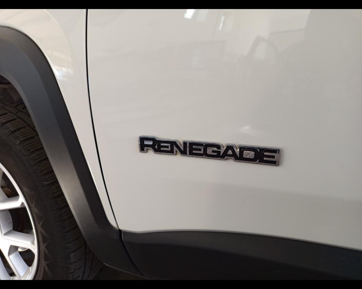 Jeep Jeep Renegade usata 19