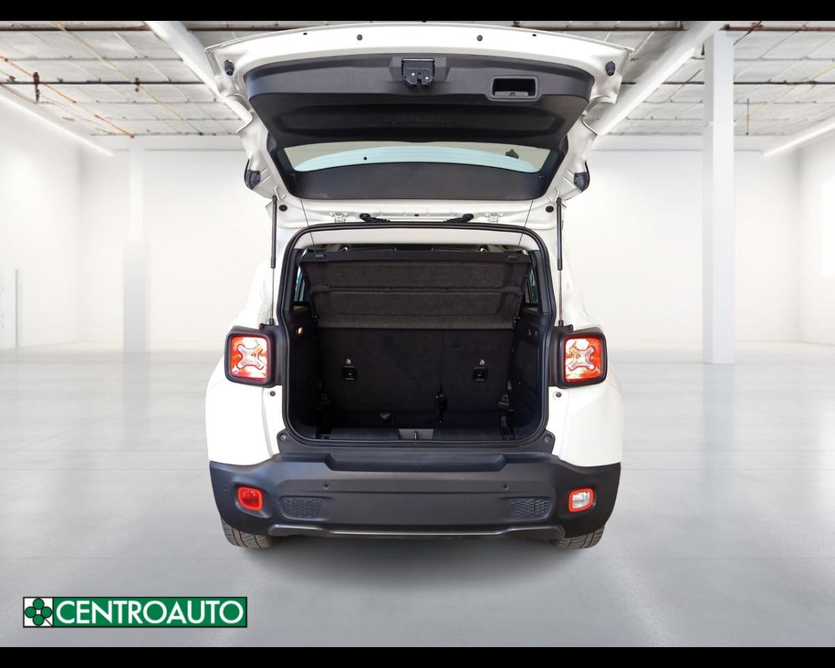 Jeep Jeep Renegade usata 21
