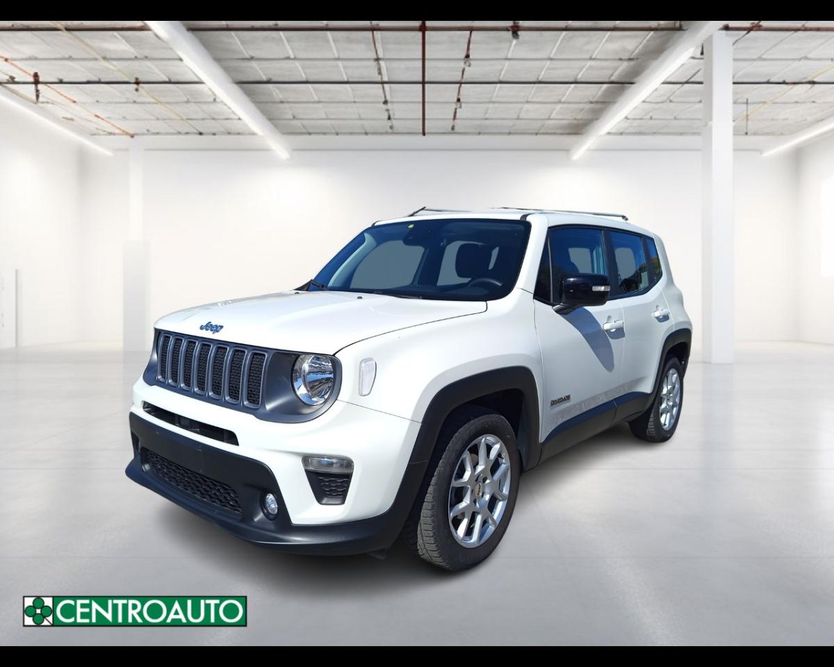 Jeep Jeep Renegade usata 22