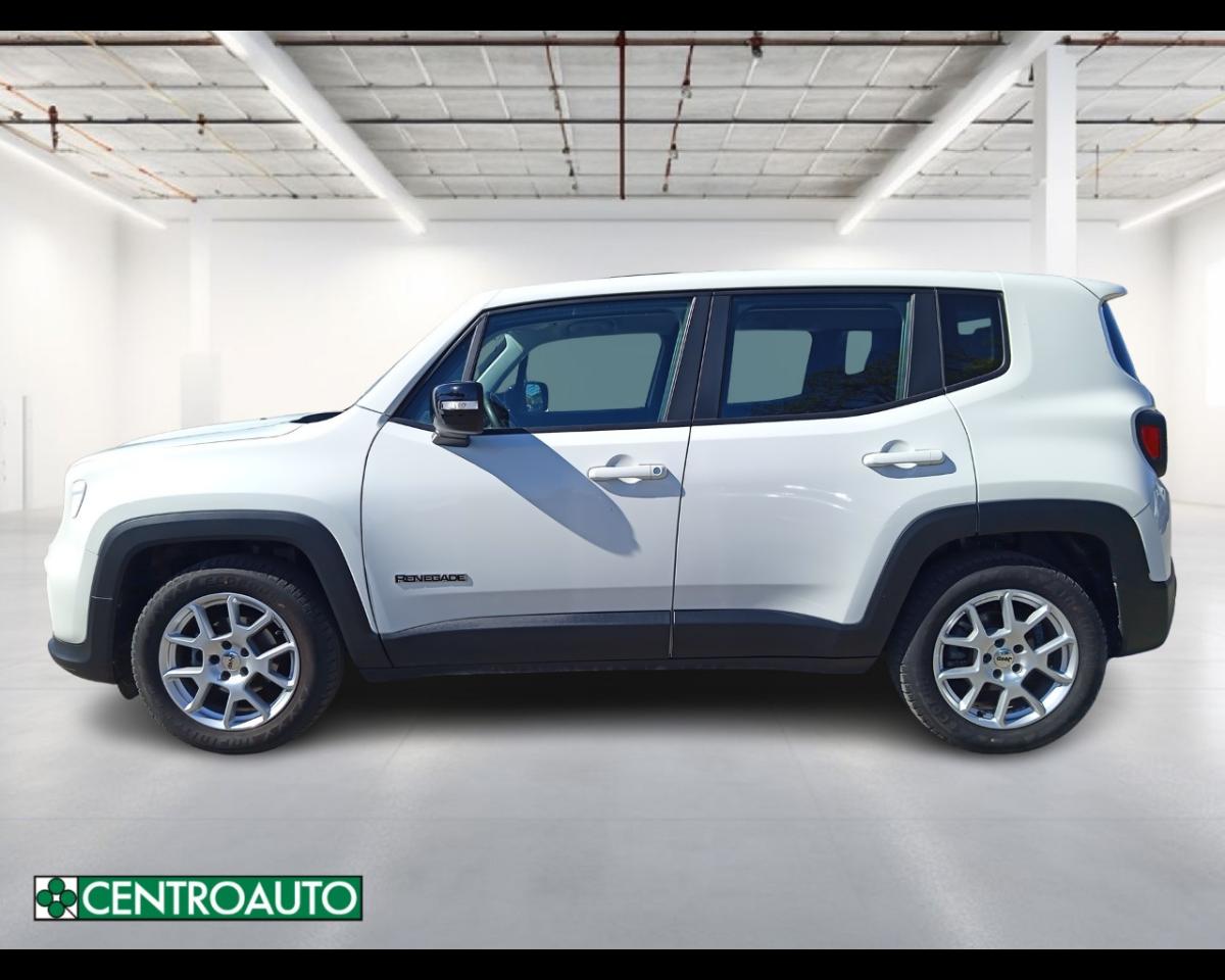 Jeep Jeep Renegade usata 24