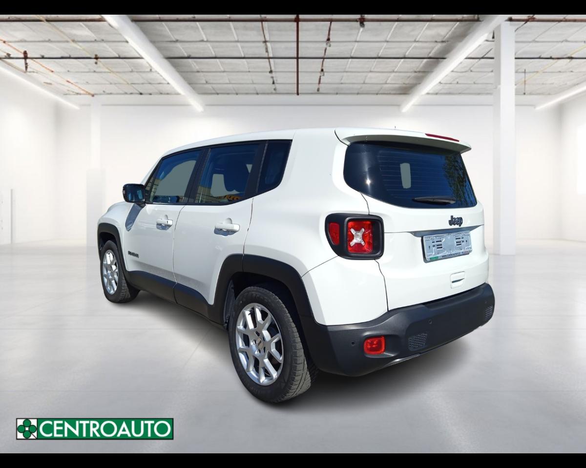 Jeep Jeep Renegade usata 25