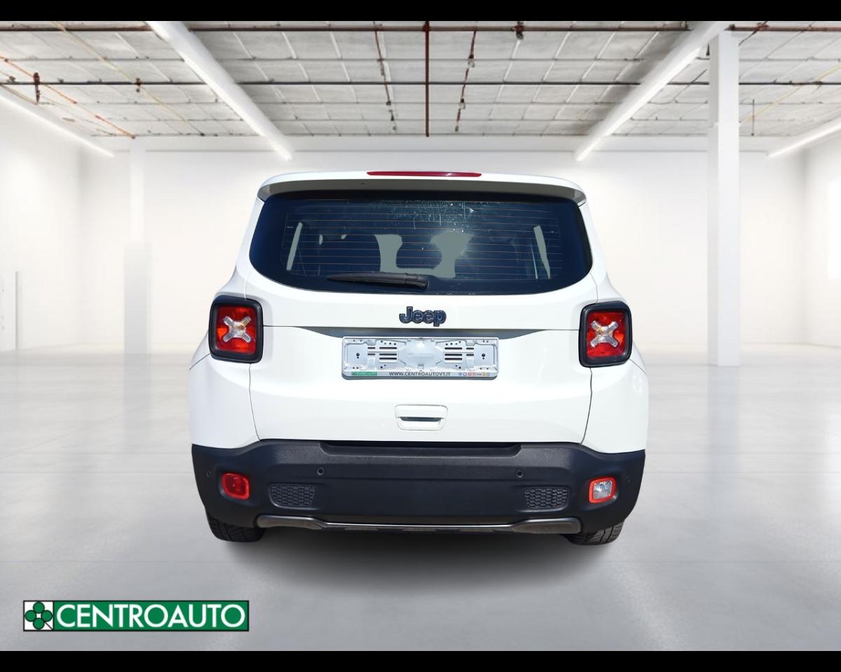 Jeep Jeep Renegade usata 26