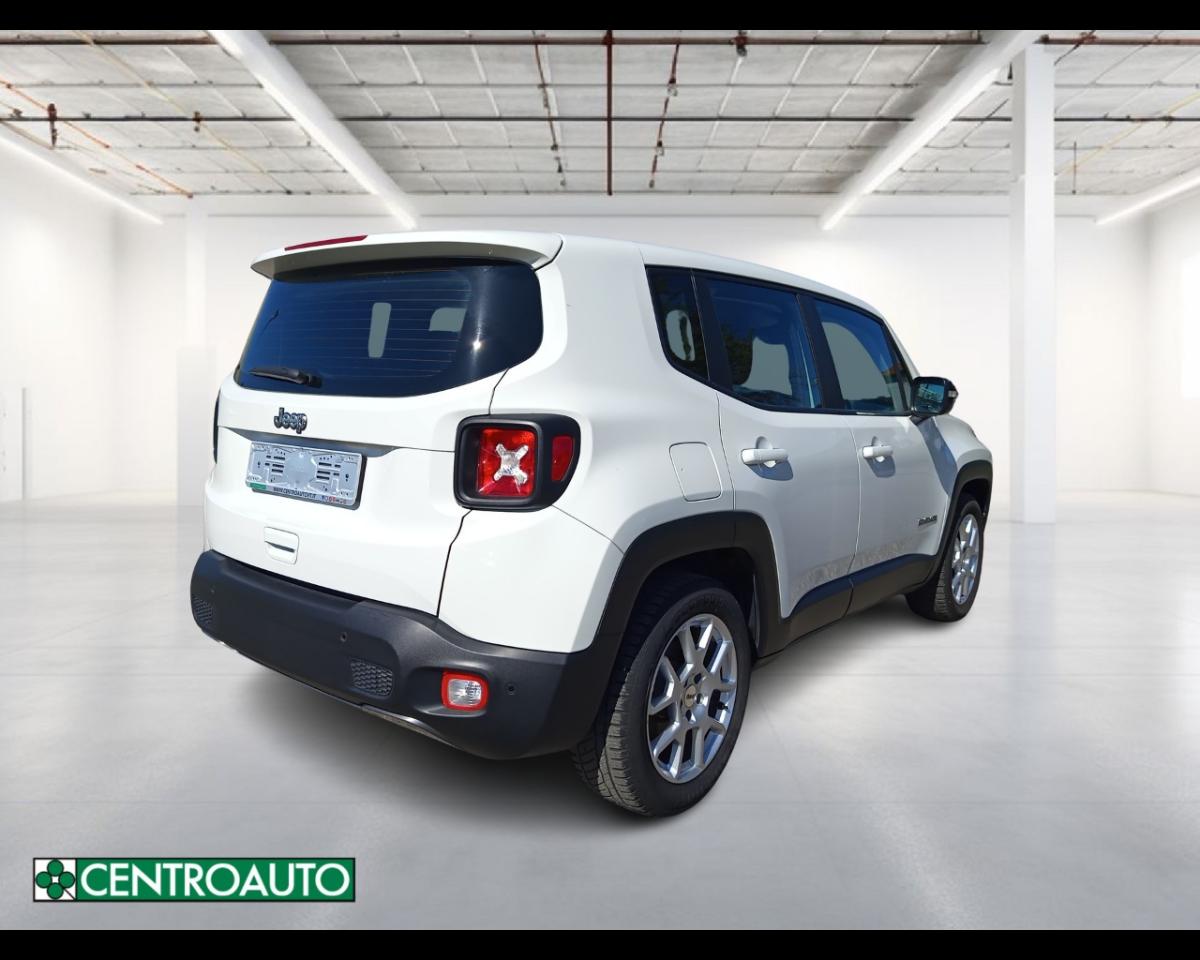 Jeep Jeep Renegade usata 27