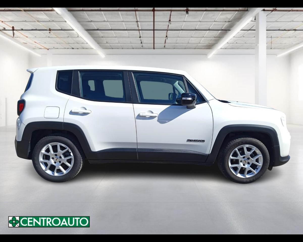 Jeep Jeep Renegade usata 28