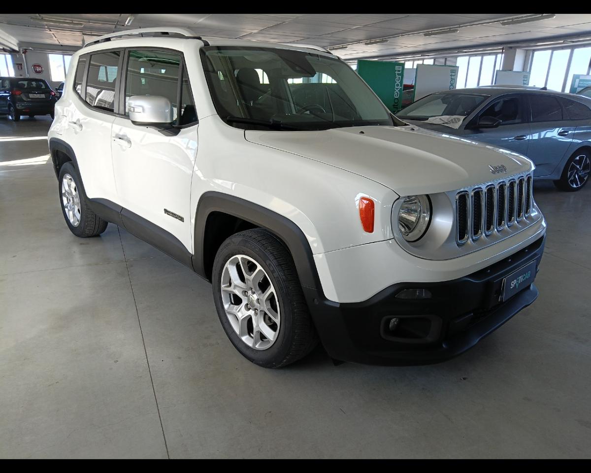 Jeep Jeep Renegade RENEGADE 1.6 mjt Limited fwd 120cv E6